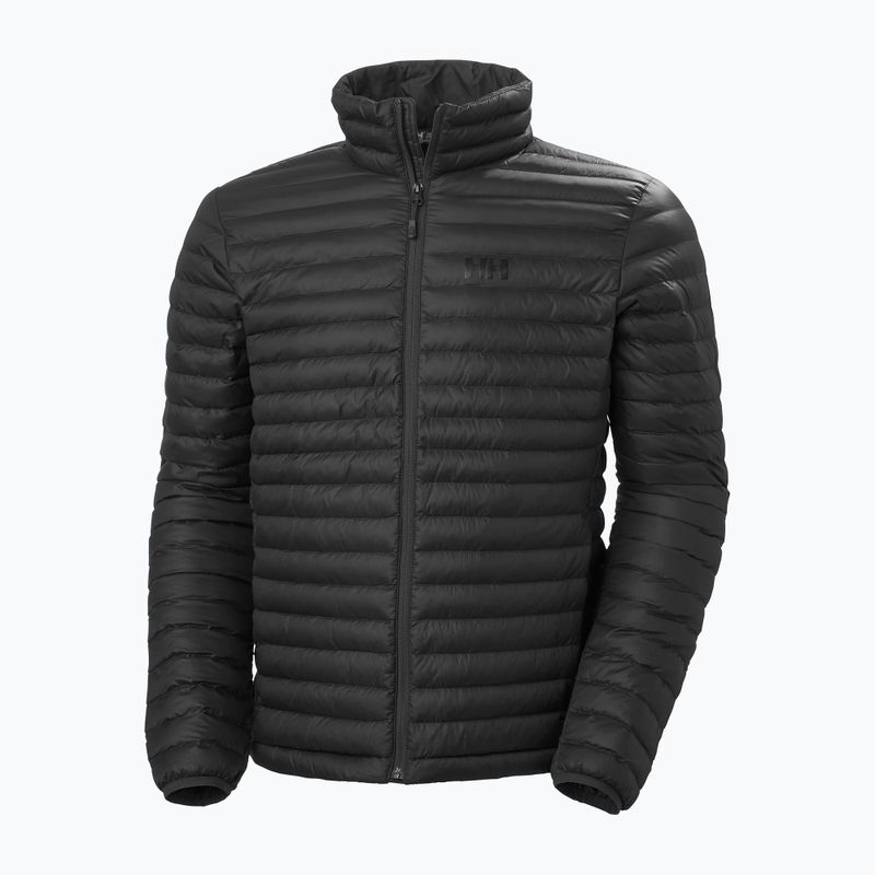 Piumino Helly Hansen da uomo Sirdal Insulator nero 4