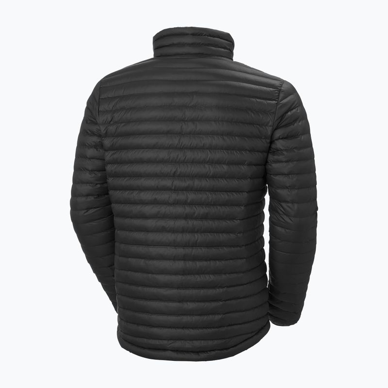 Piumino Helly Hansen da uomo Sirdal Insulator nero 5