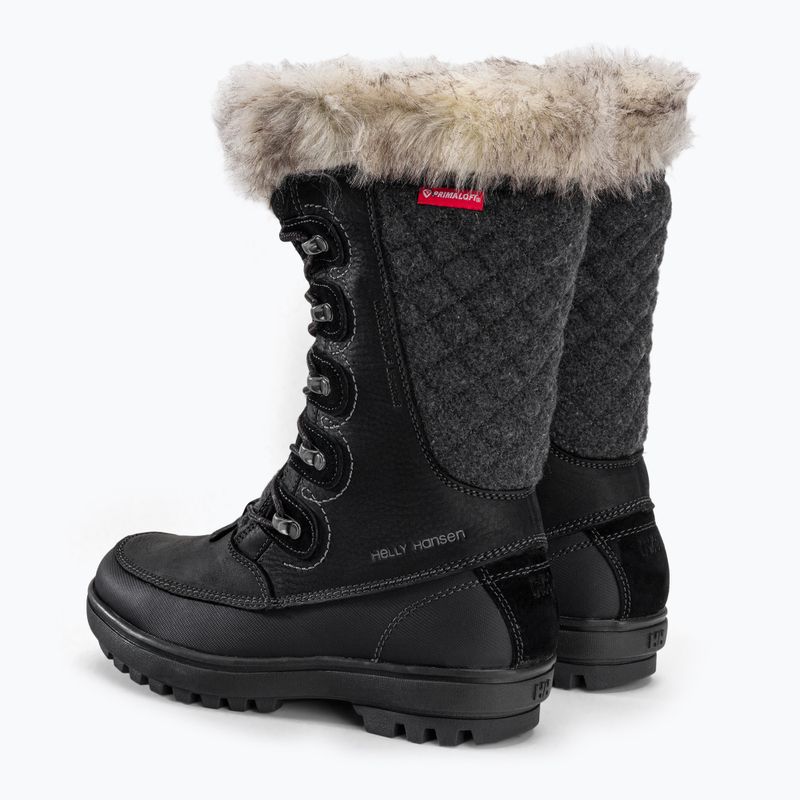 Helly Hansen stivali da neve da donna Garibaldi Vl jet black/jet black/charcoal 3