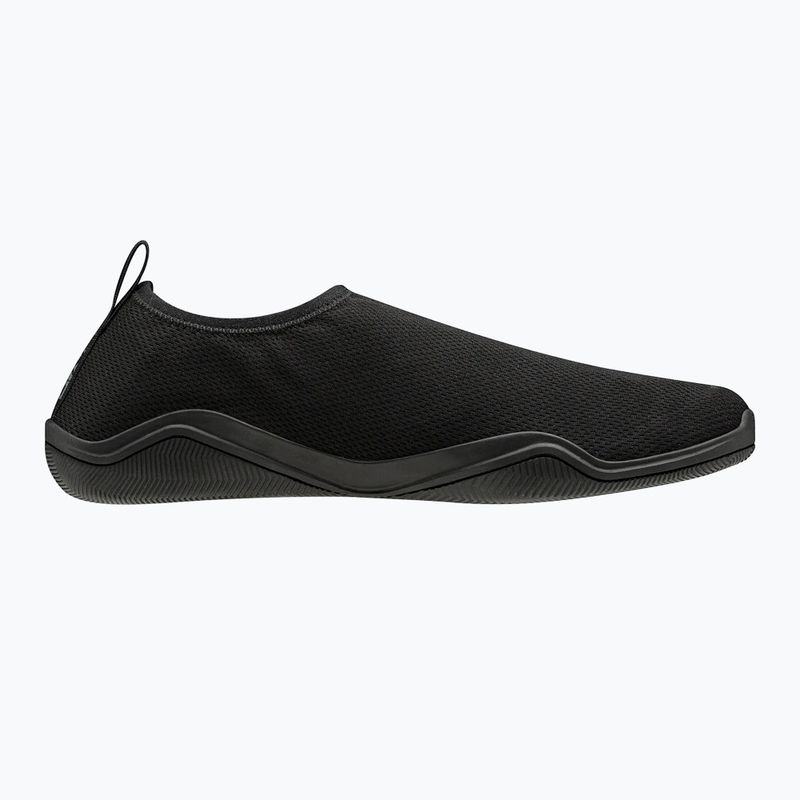 Scarpe da acqua da uomo Helly Hansen Crest Watermoc nero/carbonio 9