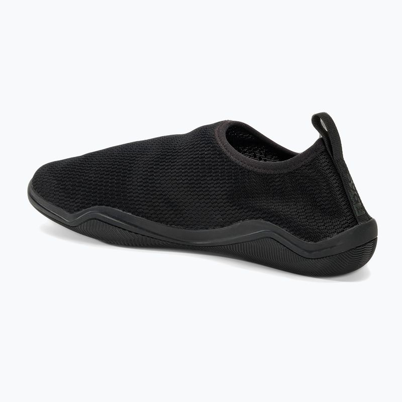 Scarpe da acqua da uomo Helly Hansen Crest Watermoc nero/carbonio 3