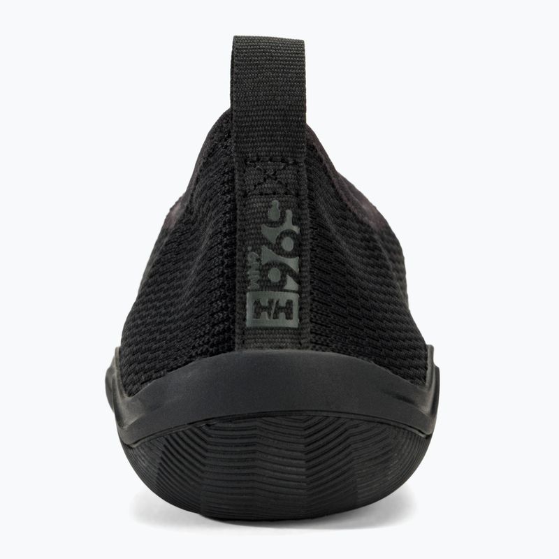 Scarpe da acqua da uomo Helly Hansen Crest Watermoc nero/carbonio 6