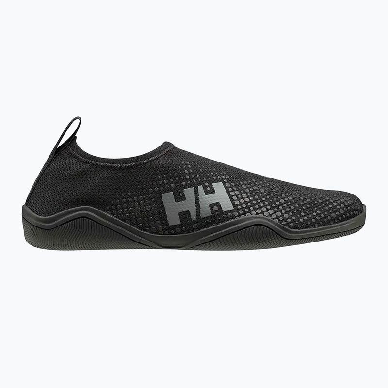 Helly Hansen Crest Watermoc scarpe da acqua da donna nero / carbone