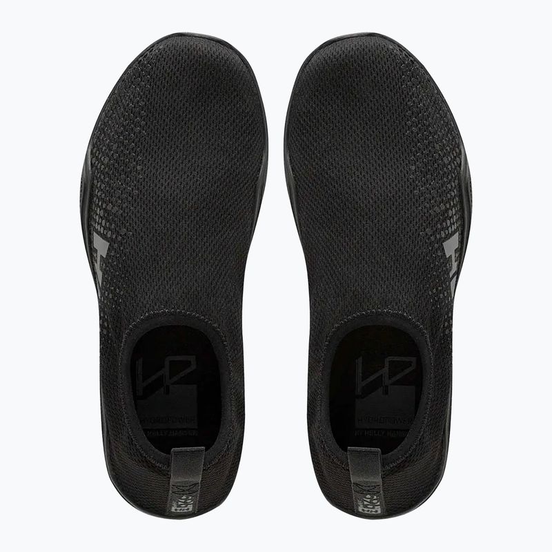 Helly Hansen Crest Watermoc scarpe da acqua da donna nero / carbone 2