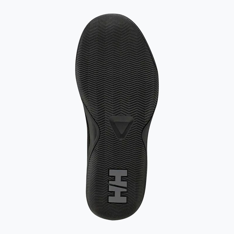 Helly Hansen Crest Watermoc scarpe da acqua da donna nero / carbone 4