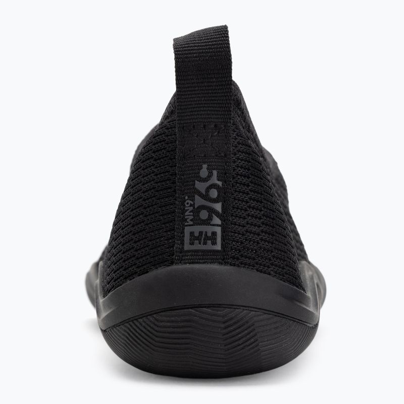 Helly Hansen Crest Watermoc scarpe da acqua da donna nero / carbone 6