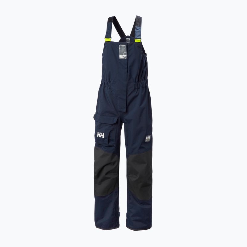 Pantaloni da vela donna Helly Hansen Pier 3.0 Bib navy 3