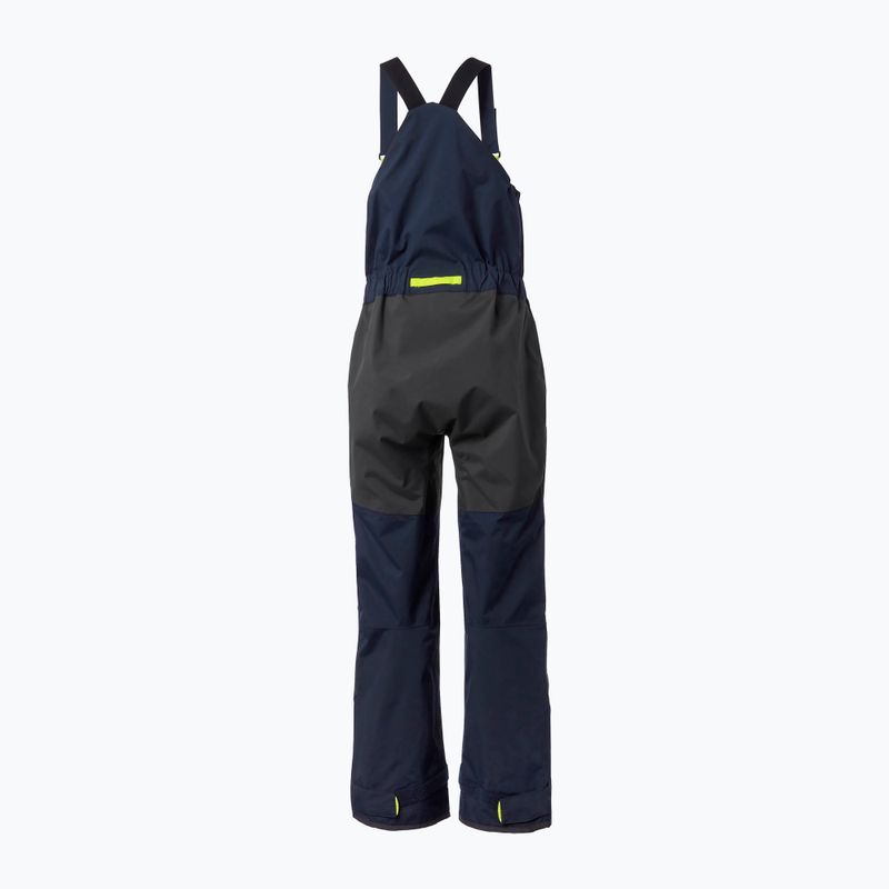 Pantaloni da vela donna Helly Hansen Pier 3.0 Bib navy 4