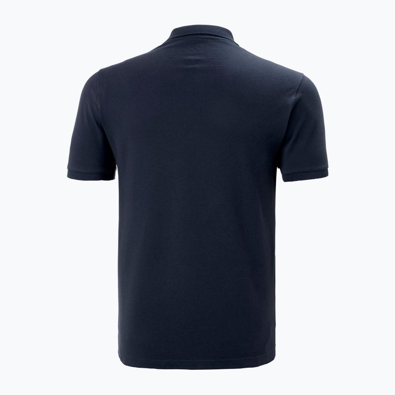 Polo Helly Hansen Transat Uomo navy 2
