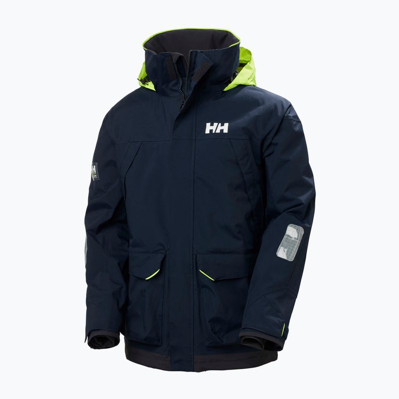 Giacca da vela da uomo Helly Hansen Pier 3.0 navy 3