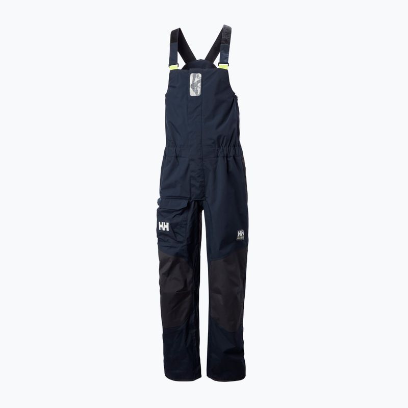 Pantaloni da vela da uomo Helly Hansen Pier 3.0 Bib navy 3