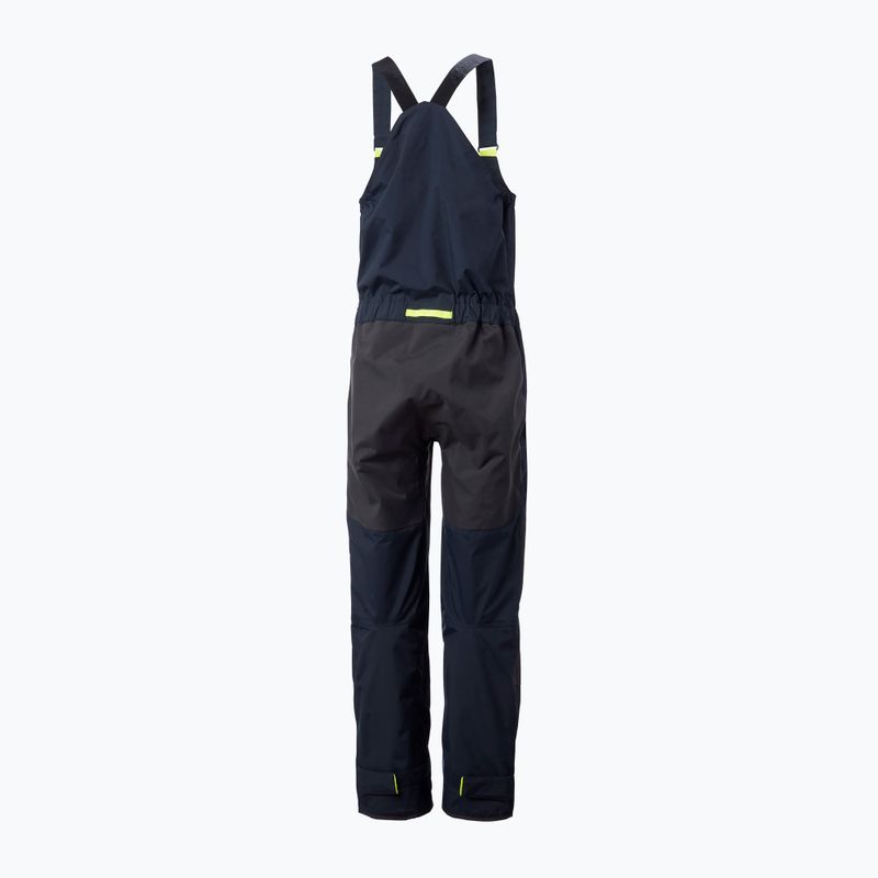 Pantaloni da vela da uomo Helly Hansen Pier 3.0 Bib navy 4