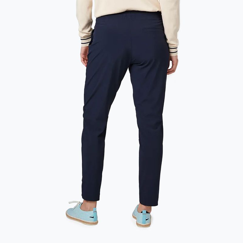Pantaloni da vela donna Helly Hansen Thalia navy 2