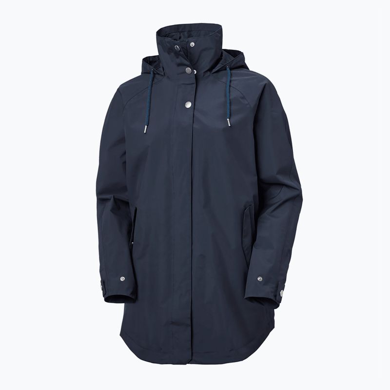 Helly Hansen impermeabile Valentia donna navy 6