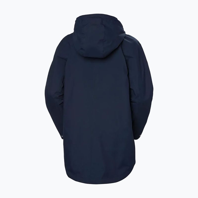 Helly Hansen impermeabile Valentia donna navy 7