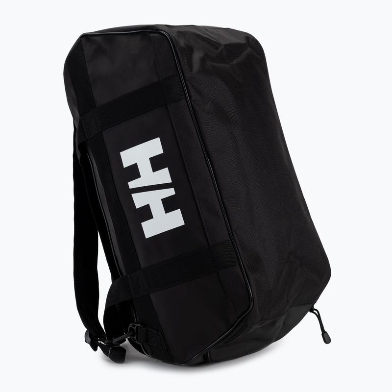 Helly Hansen H/H Scout Duffel S 30 l borsa da viaggio nera 3