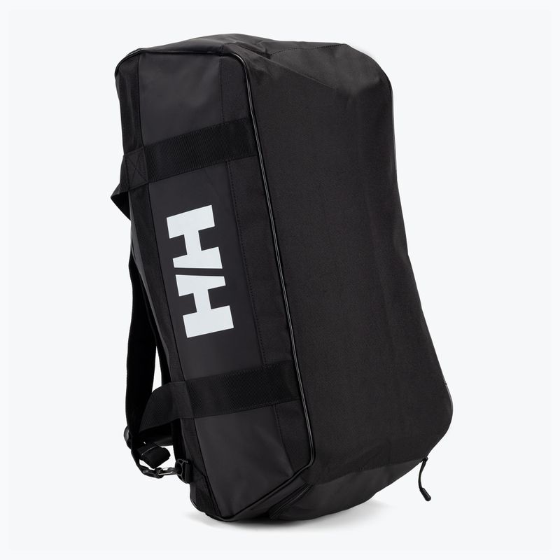 Helly Hansen H/H Scout Duffel M 50 l borsa da viaggio nera 5