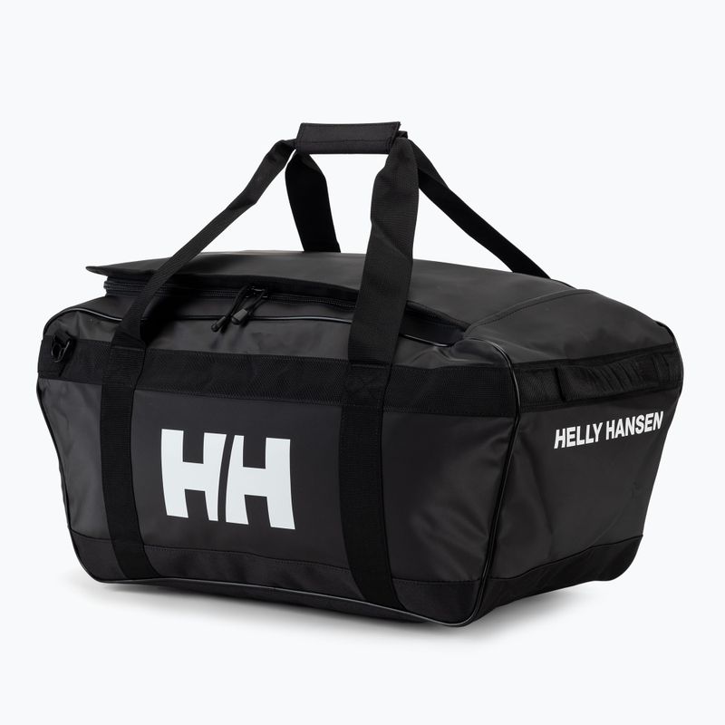 Helly Hansen H/H Scout Duffel L 70 l borsa da viaggio nera 2