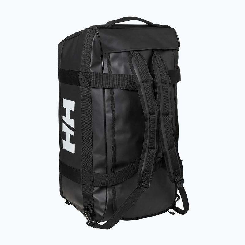 Helly Hansen H/H Scout Duffel XL borsa da viaggio 90 l nero 2