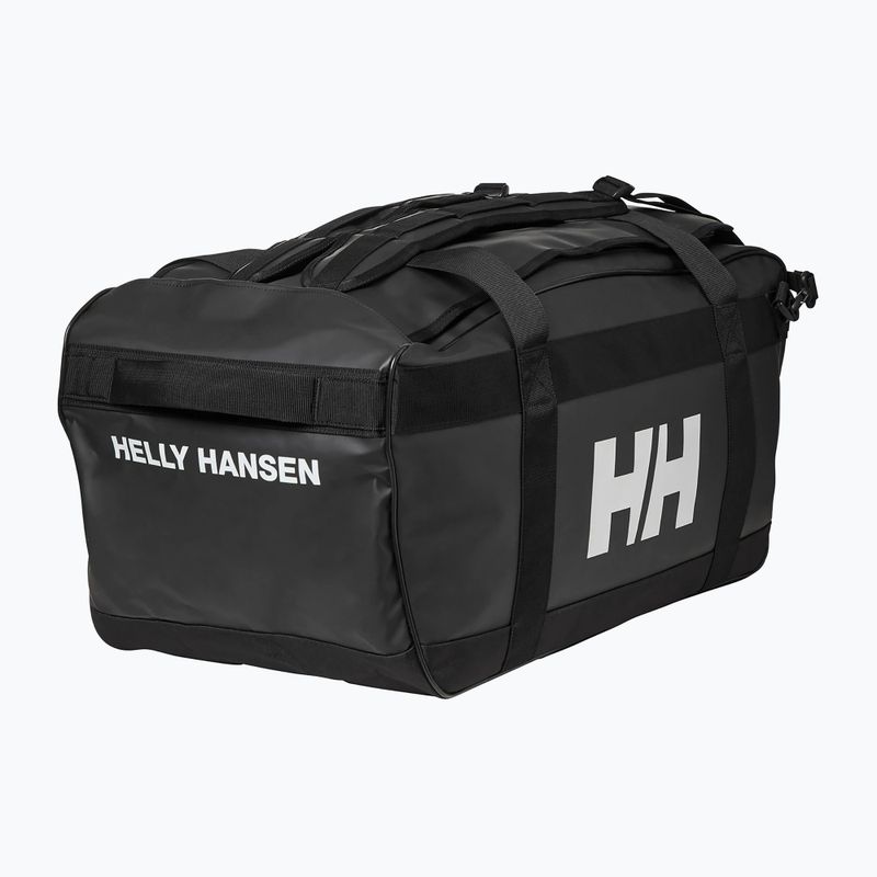 Helly Hansen H/H Scout Duffel XL borsa da viaggio 90 l nero 3