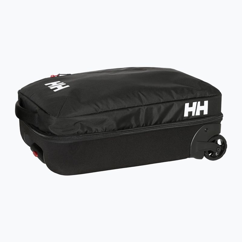 Borsa da viaggio Helly Hansen Sport Exp. Trolley Carry On 40 l nero 3