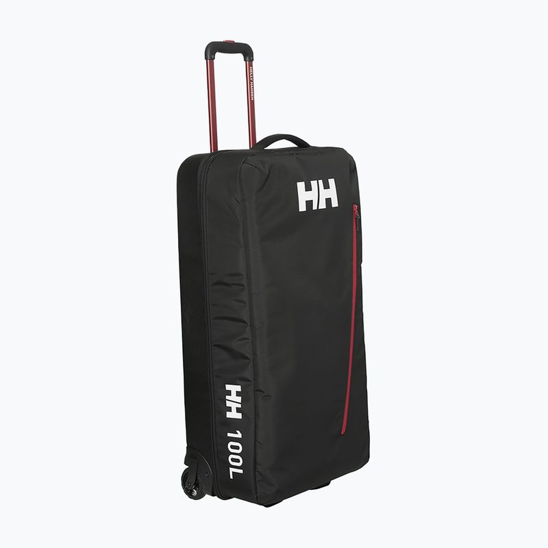 Helly Hansen borsa da viaggio Sport Exp. Trolley 100 l nero