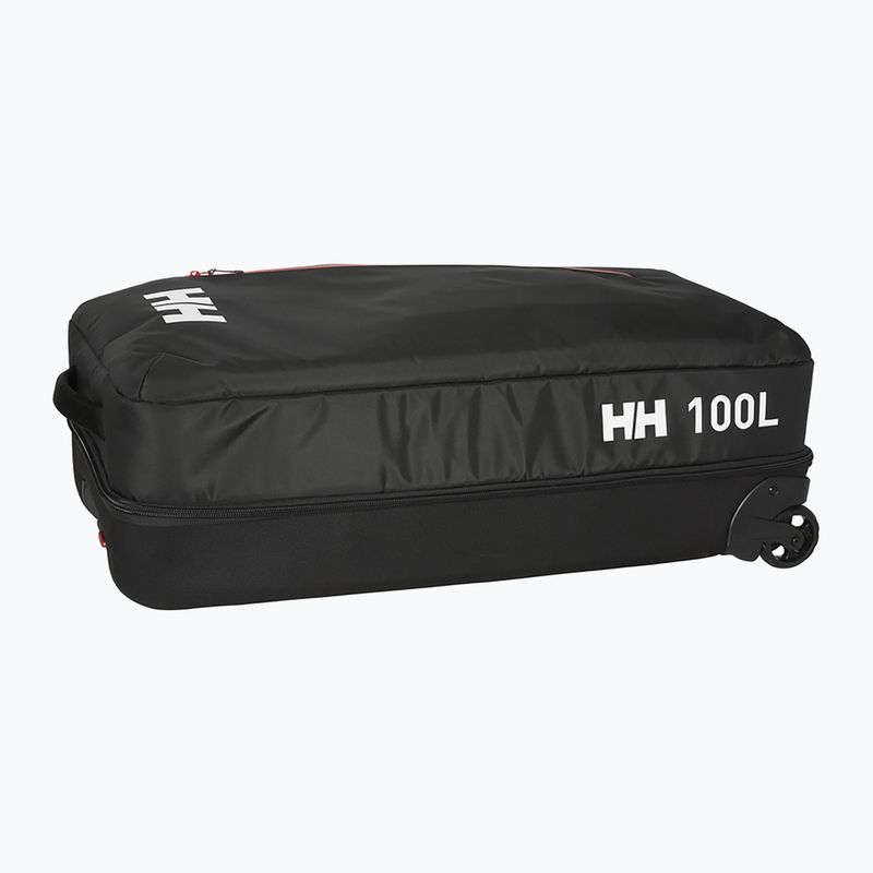 Helly Hansen borsa da viaggio Sport Exp. Trolley 100 l nero 5