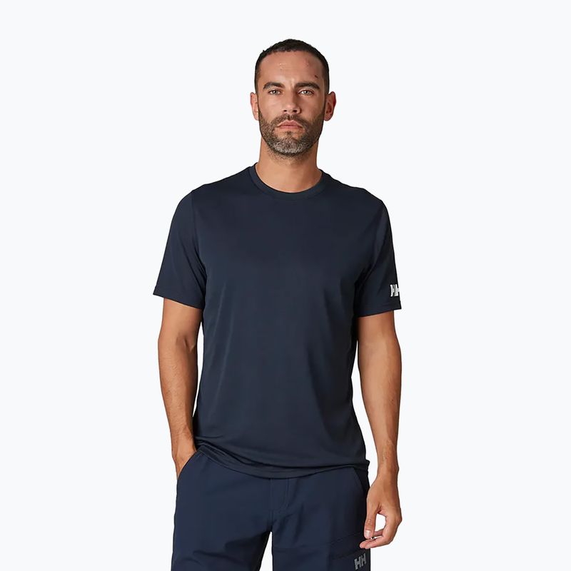 Camicia da trekking Helly Hansen HH Tech navy da uomo