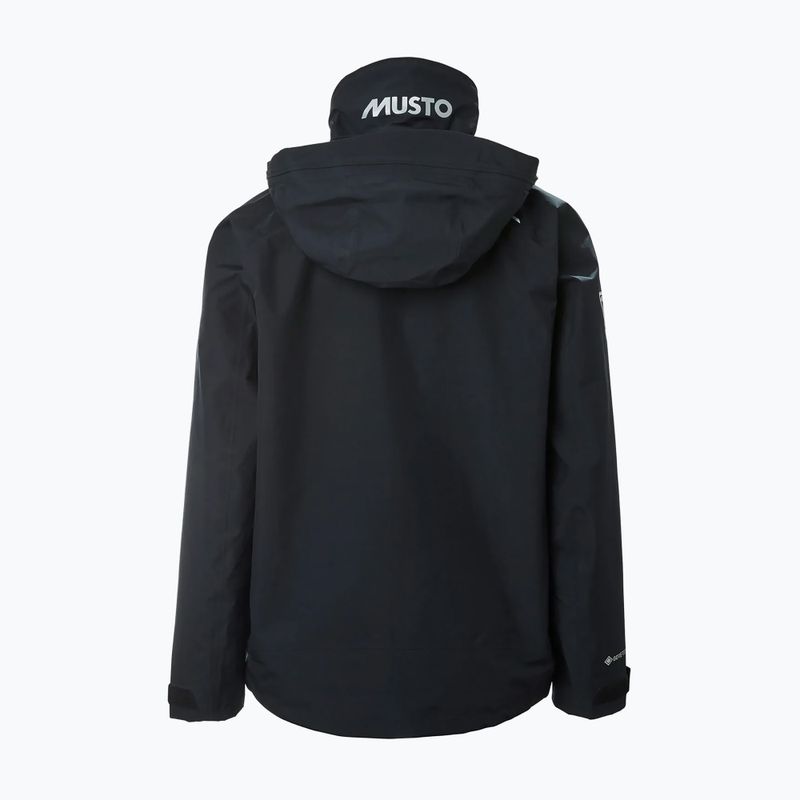Giacca da vela Musto LPX Gore-Tex uomo nero 2