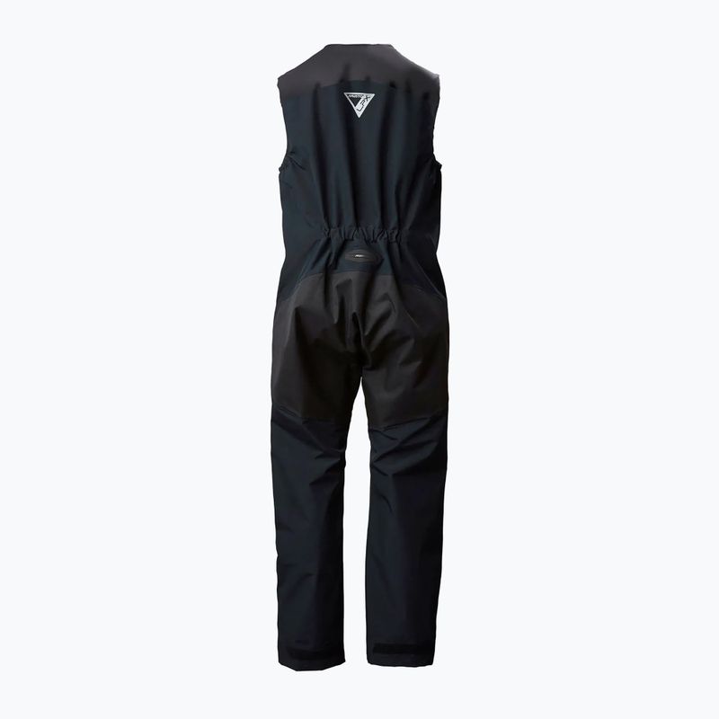 Pantaloni da vela Musto LPX Gore-Tex Salopette da uomo, nero 2