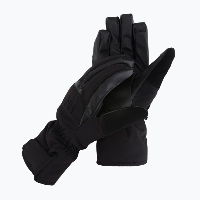 Guanti da sci Helly Hansen All Mountain nero