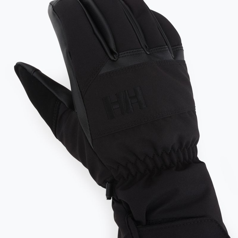 Guanti da sci Helly Hansen All Mountain nero 4