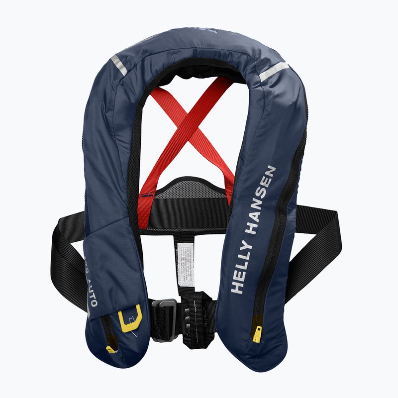 Helly Hansen Sailsafe Giubbotto di salvataggio gonfiabile Inshore navy