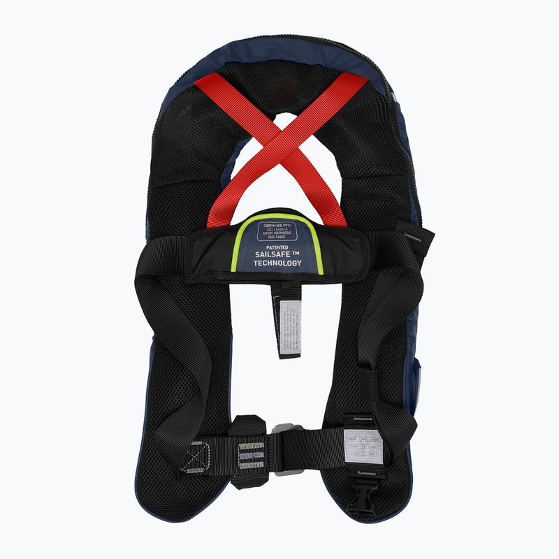 Helly Hansen Sailsafe Giubbotto di salvataggio gonfiabile Inshore navy 2
