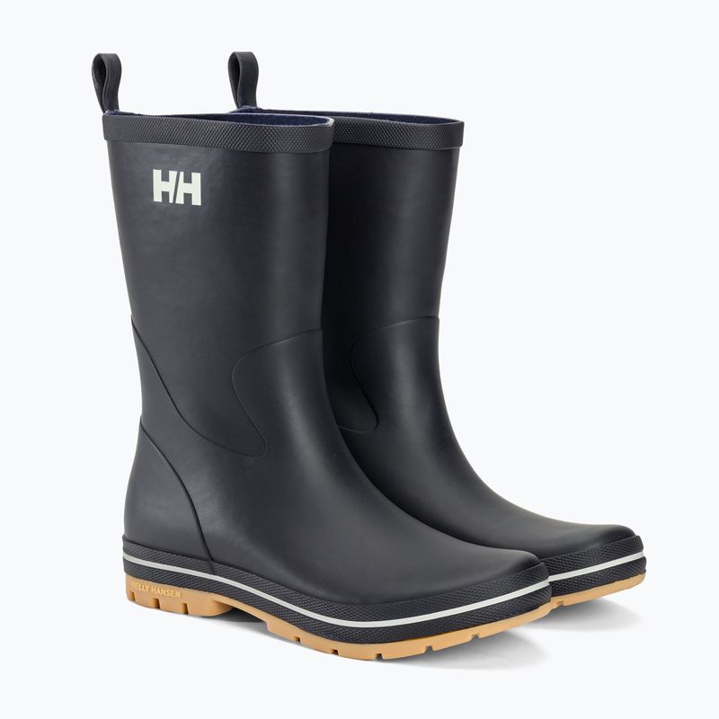 Helly Hansen calzari da uomo Midsund 3 navy 4