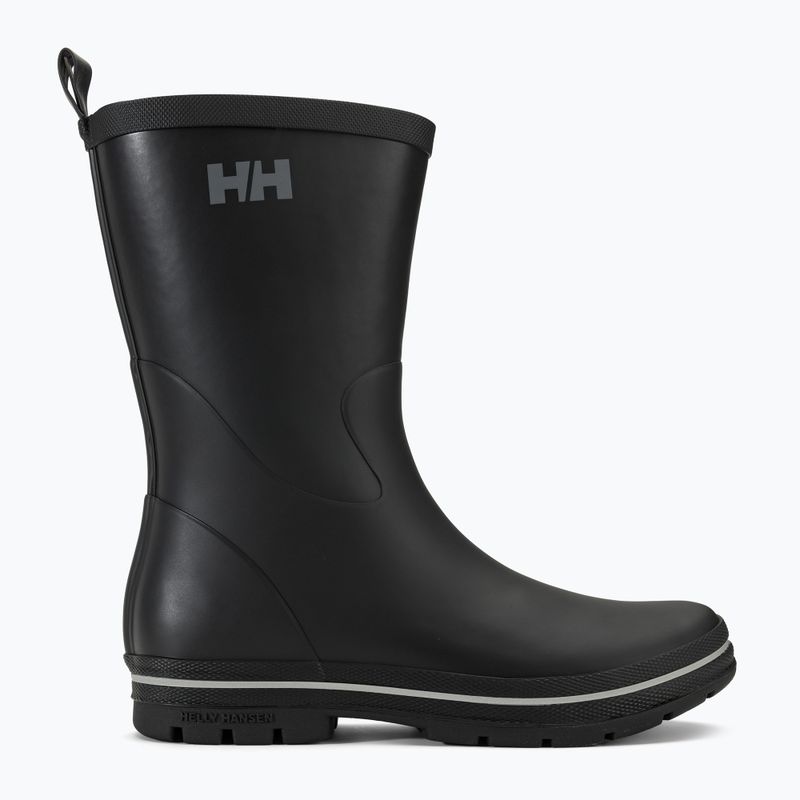 Helly Hansen calzari da uomo Midsund 3 nero 2