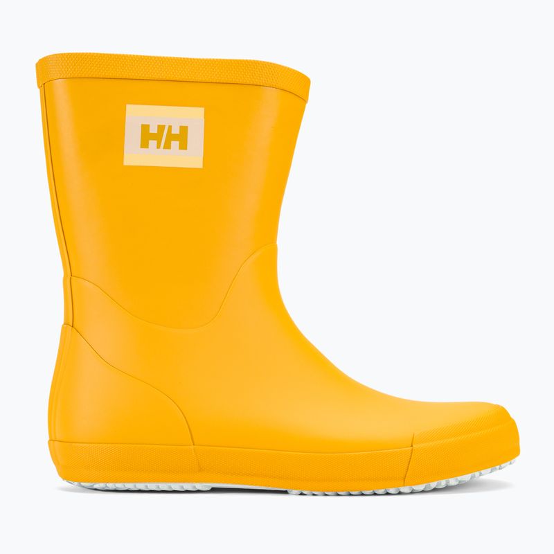 Helly Hansen Nordvik 2, calzamaglia da donna, essenziale giallo 2