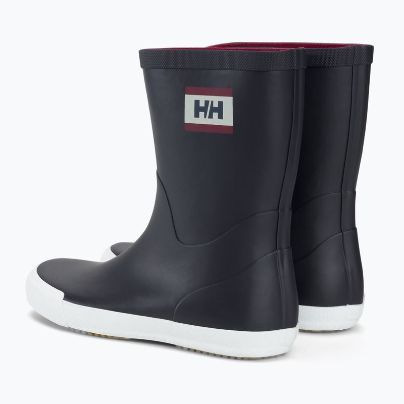 Helly Hansen Nordvik 2, calzettoni da donna, navy 3