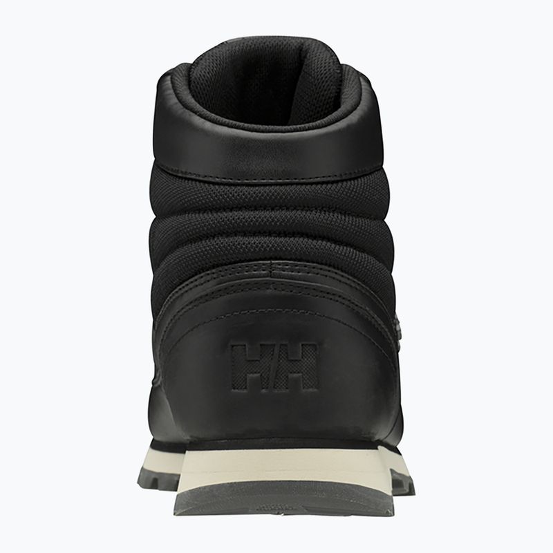 Helly Hansen Woodlands stivali da donna nero/crema/gomma nera 14