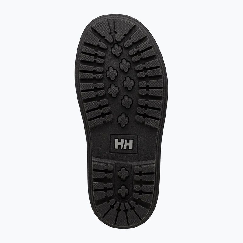 Helly Hansen JK Varanger Stivali da neve isolati per bambini nero/grigio chiaro 12