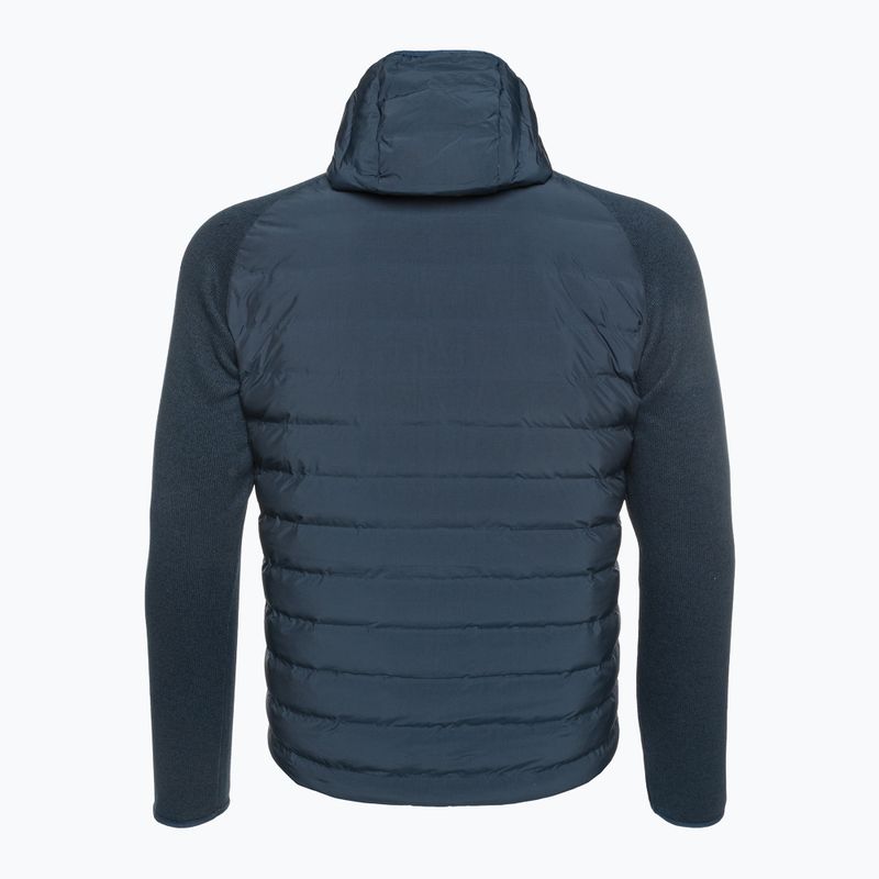 Giacca da vela da uomo Helly Hansen Arctic Ocean Hybrid Insulator navy 2