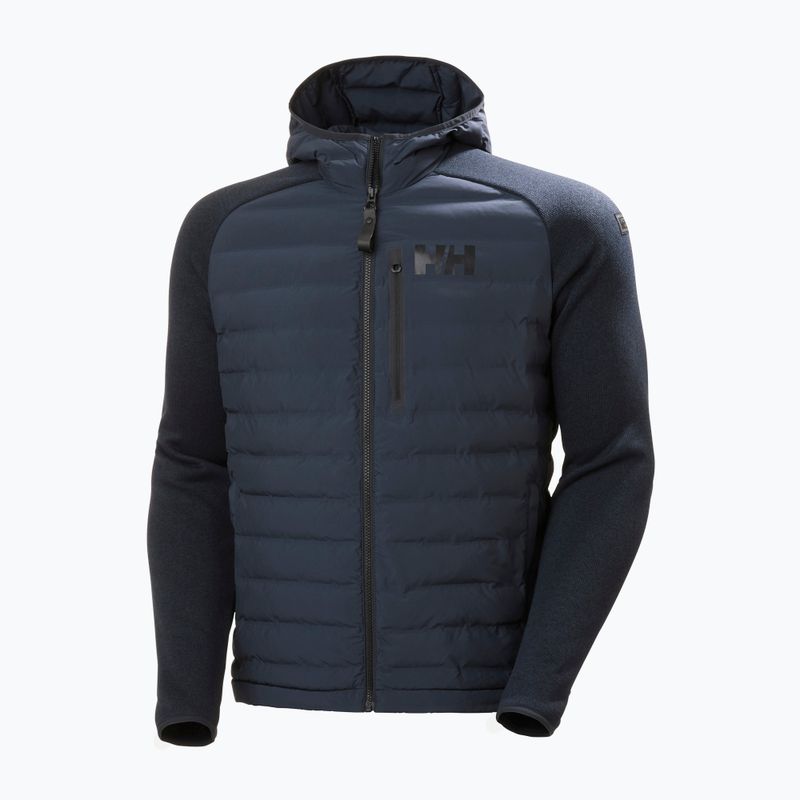 Giacca da vela da uomo Helly Hansen Arctic Ocean Hybrid Insulator navy 6