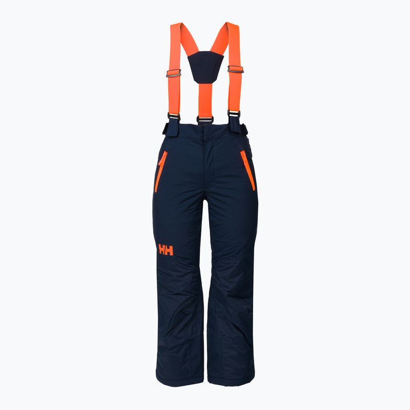 Helly Hansen No Limits 2.0 pantaloni da sci per bambini navy