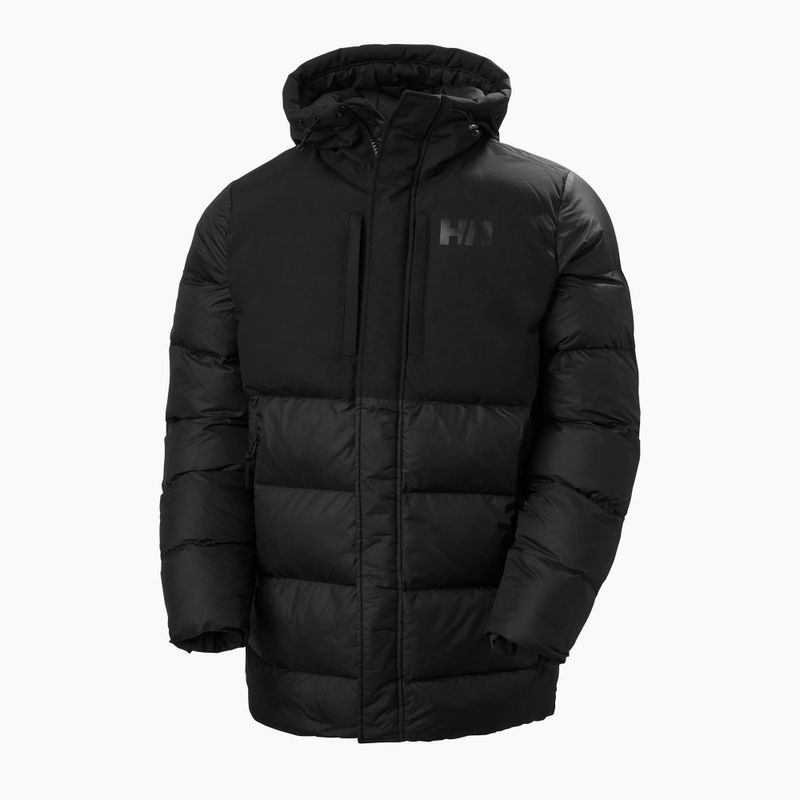 Uomo Helly Hansen Active Puffy Piumino lungo nero 8