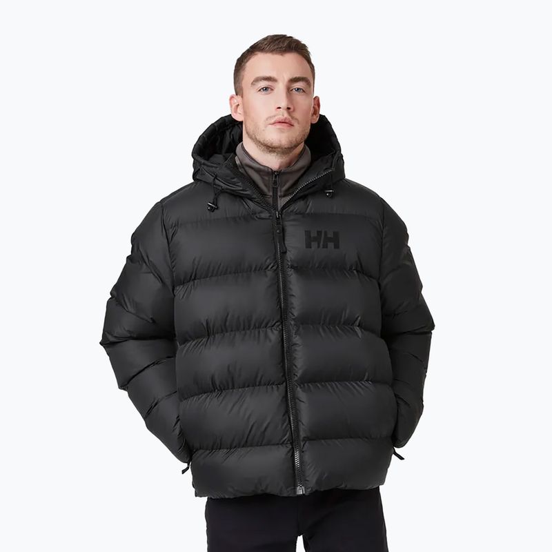 Piumino Helly Hansen Active Puffy da uomo nero