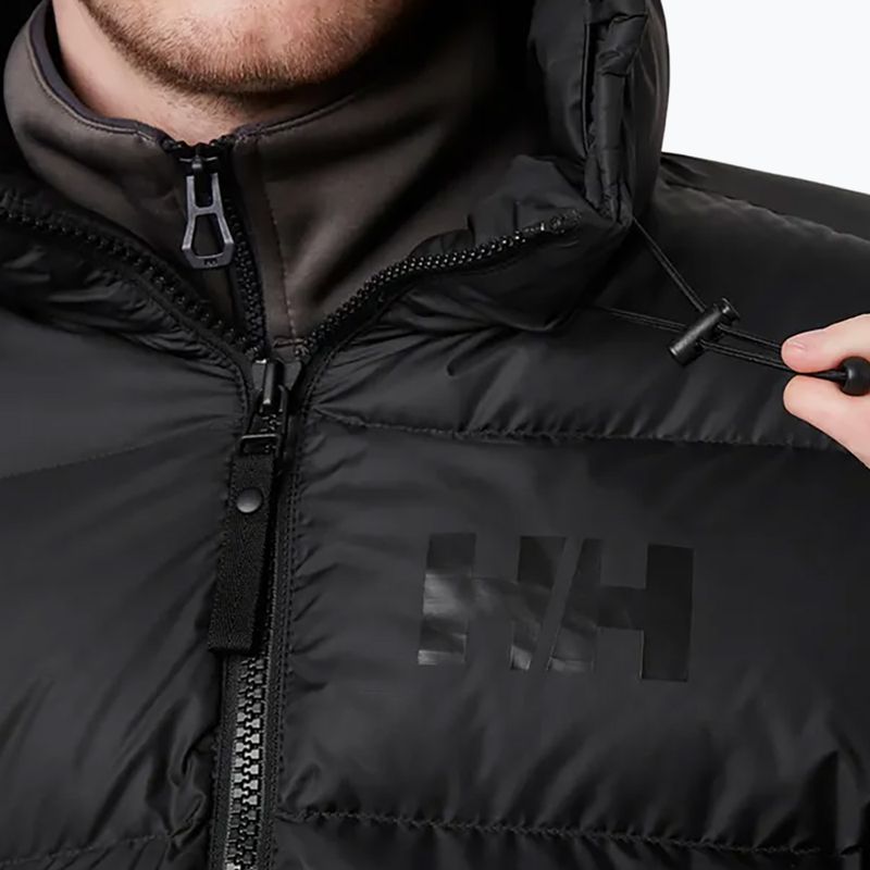 Piumino Helly Hansen Active Puffy da uomo nero 4