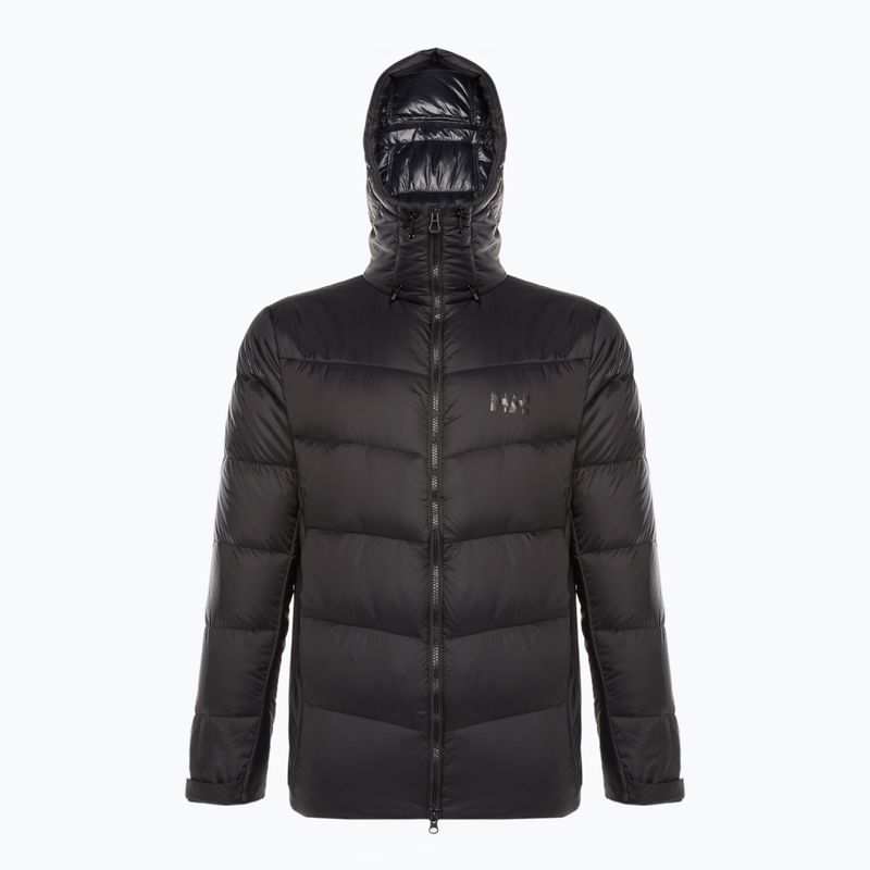 Piumino Helly Hansen da uomo Verglas Icefall Down nero 5