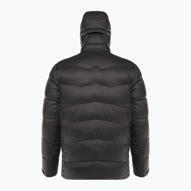 Piumino Helly Hansen da uomo Verglas Icefall Down nero 6