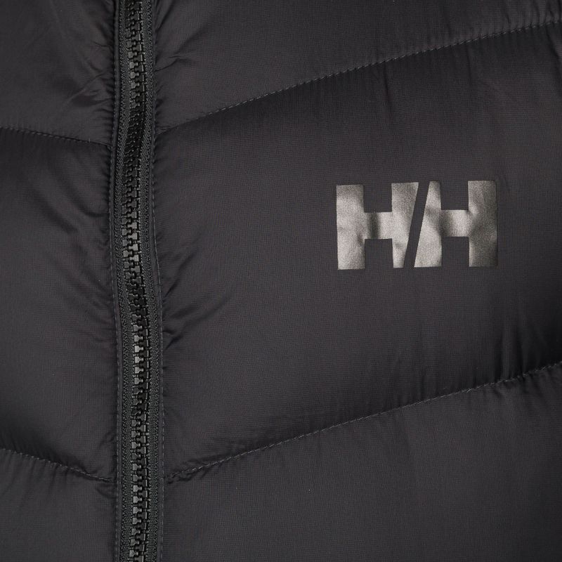 Piumino Helly Hansen da uomo Verglas Icefall Down nero 7