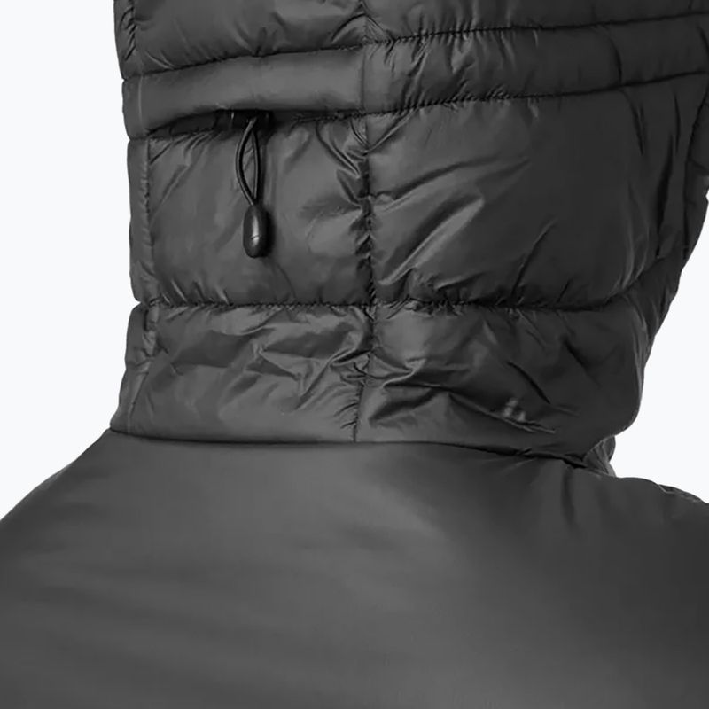 Piumino Helly Hansen da uomo Verglas Icefall Down nero 4